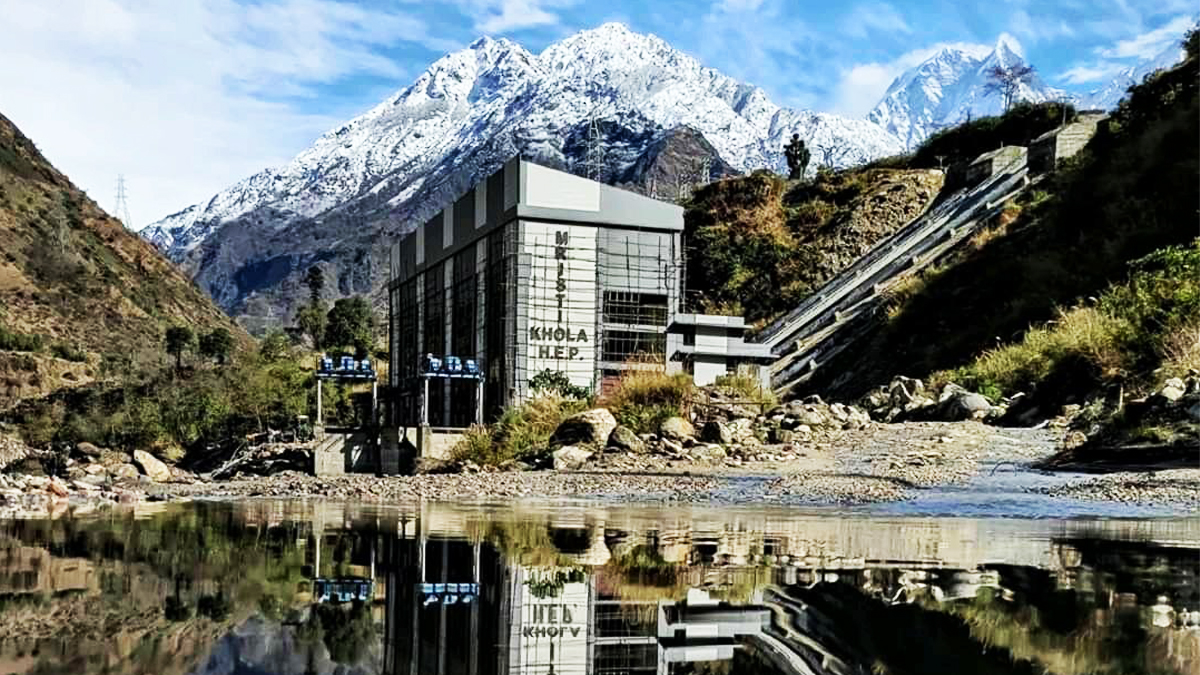 MISTRI KHOLA HYDROELECTRIC PROJECT (42 MW)