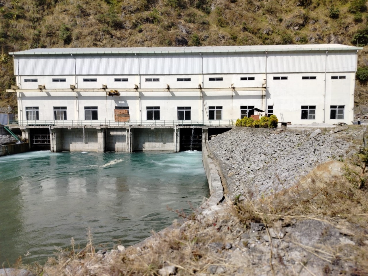 UPPER BALEPHI A HYDROELECTRIC PROJECT (36 MW)